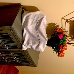 Michael Kors purse and wallet